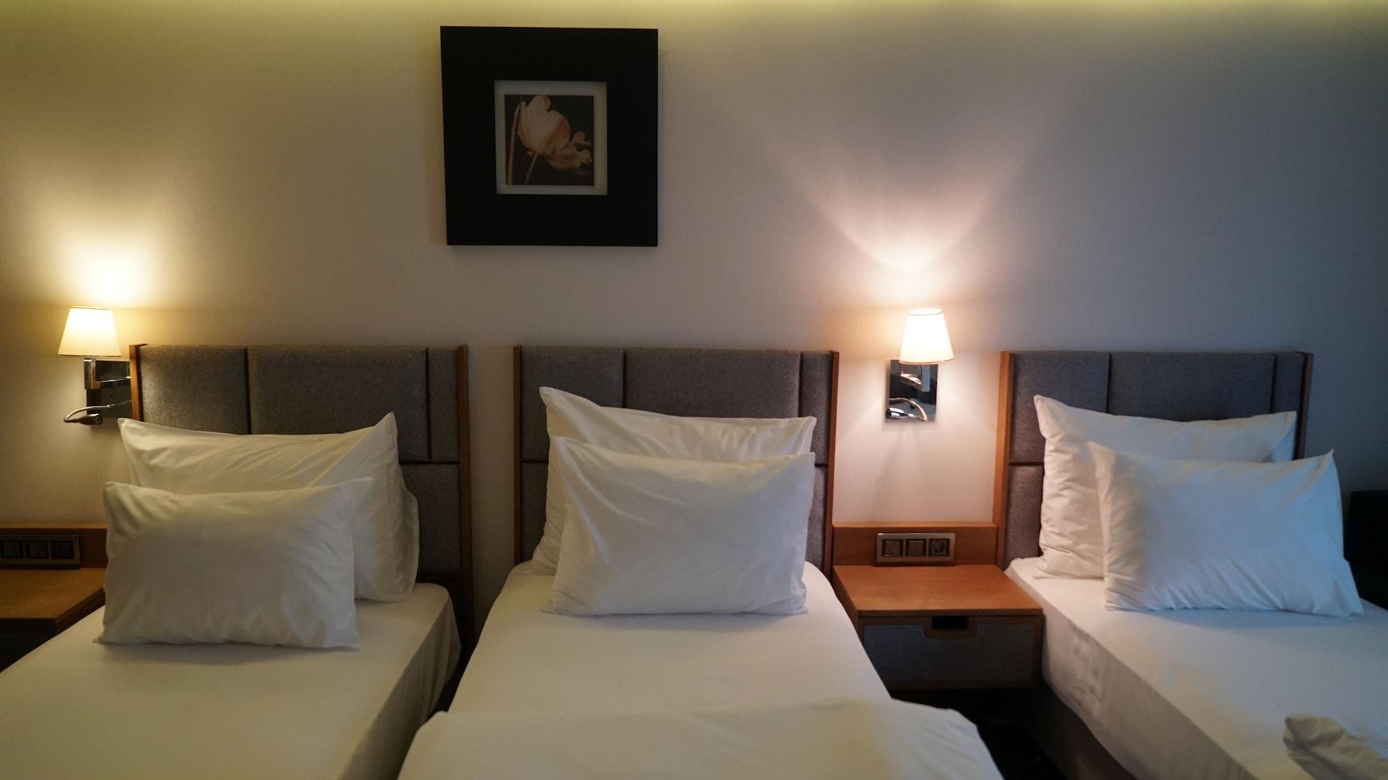 Yuksel Istanbul Yenikapı Hotel Bagian luar foto