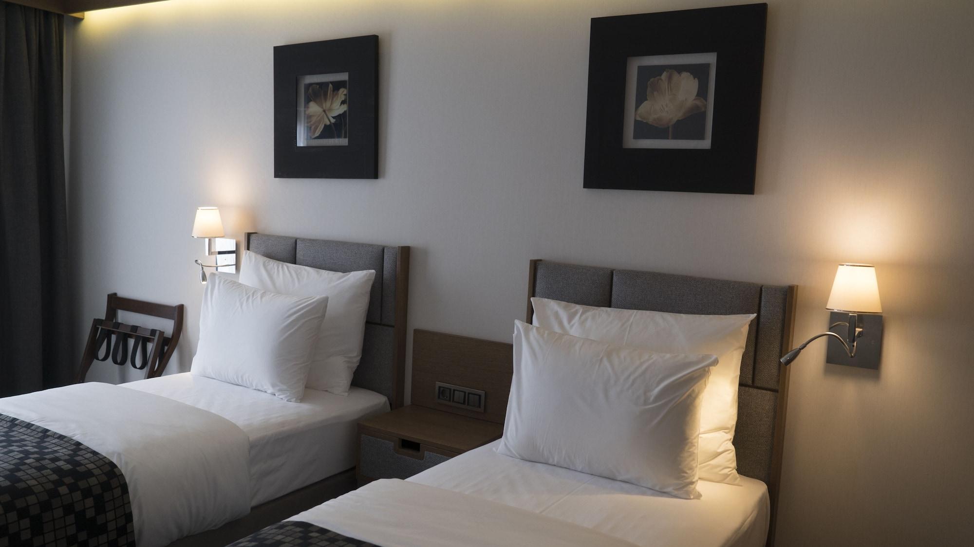 Yuksel Istanbul Yenikapı Hotel Bagian luar foto