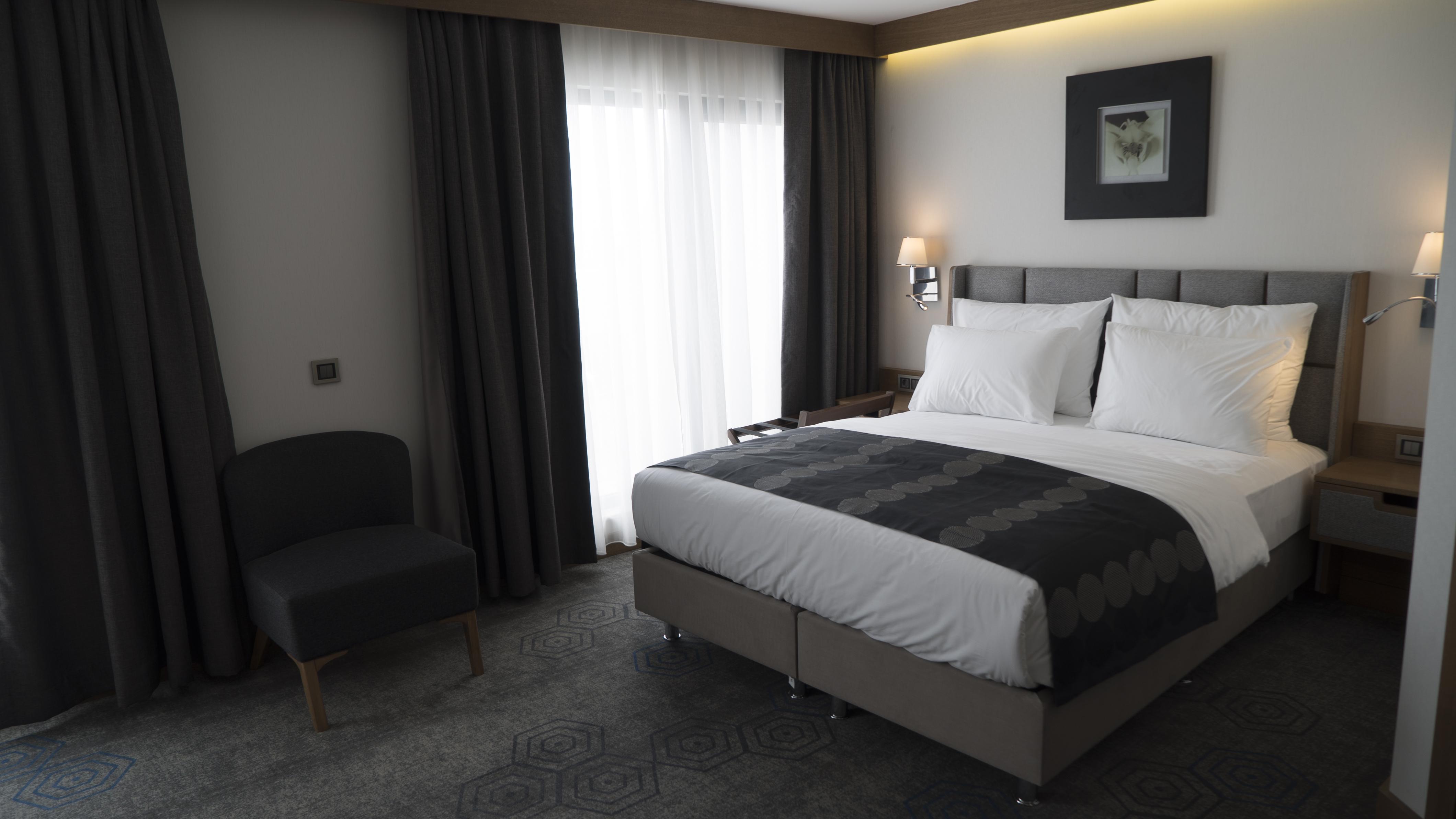 Yuksel Istanbul Yenikapı Hotel Bagian luar foto