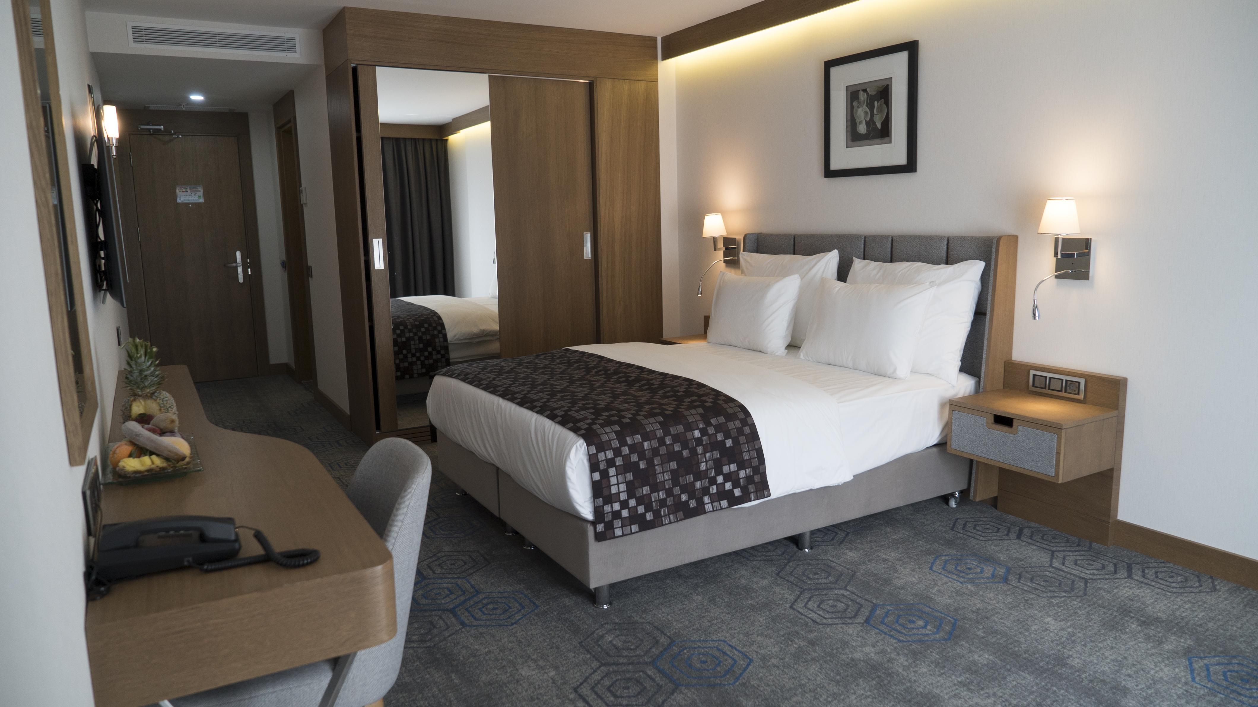 Yuksel Istanbul Yenikapı Hotel Bagian luar foto