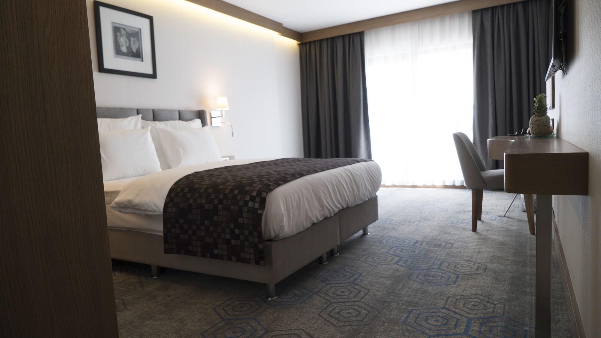 Yuksel Istanbul Yenikapı Hotel Bagian luar foto
