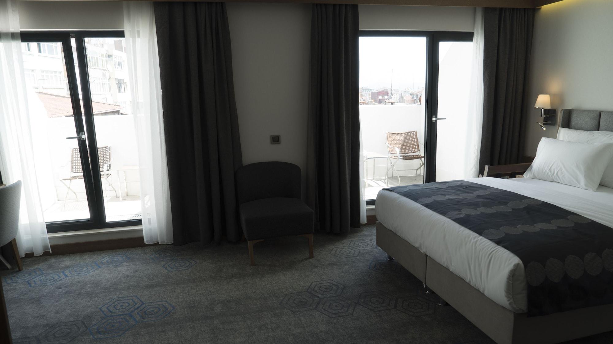 Yuksel Istanbul Yenikapı Hotel Bagian luar foto