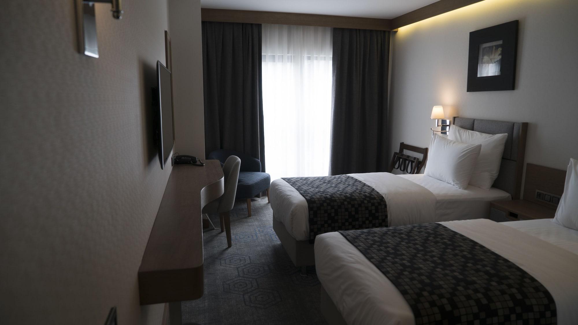 Yuksel Istanbul Yenikapı Hotel Bagian luar foto