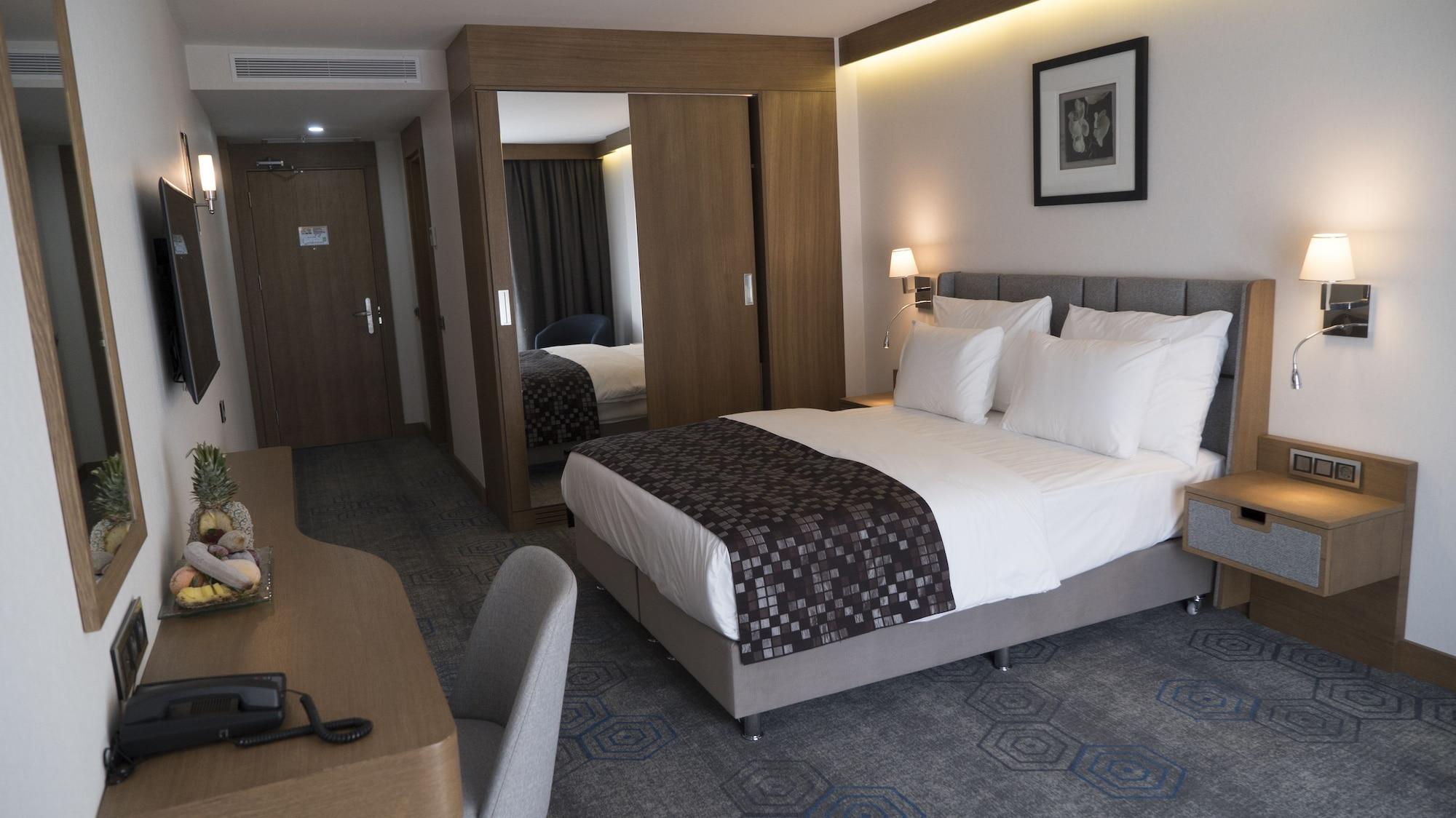Yuksel Istanbul Yenikapı Hotel Bagian luar foto