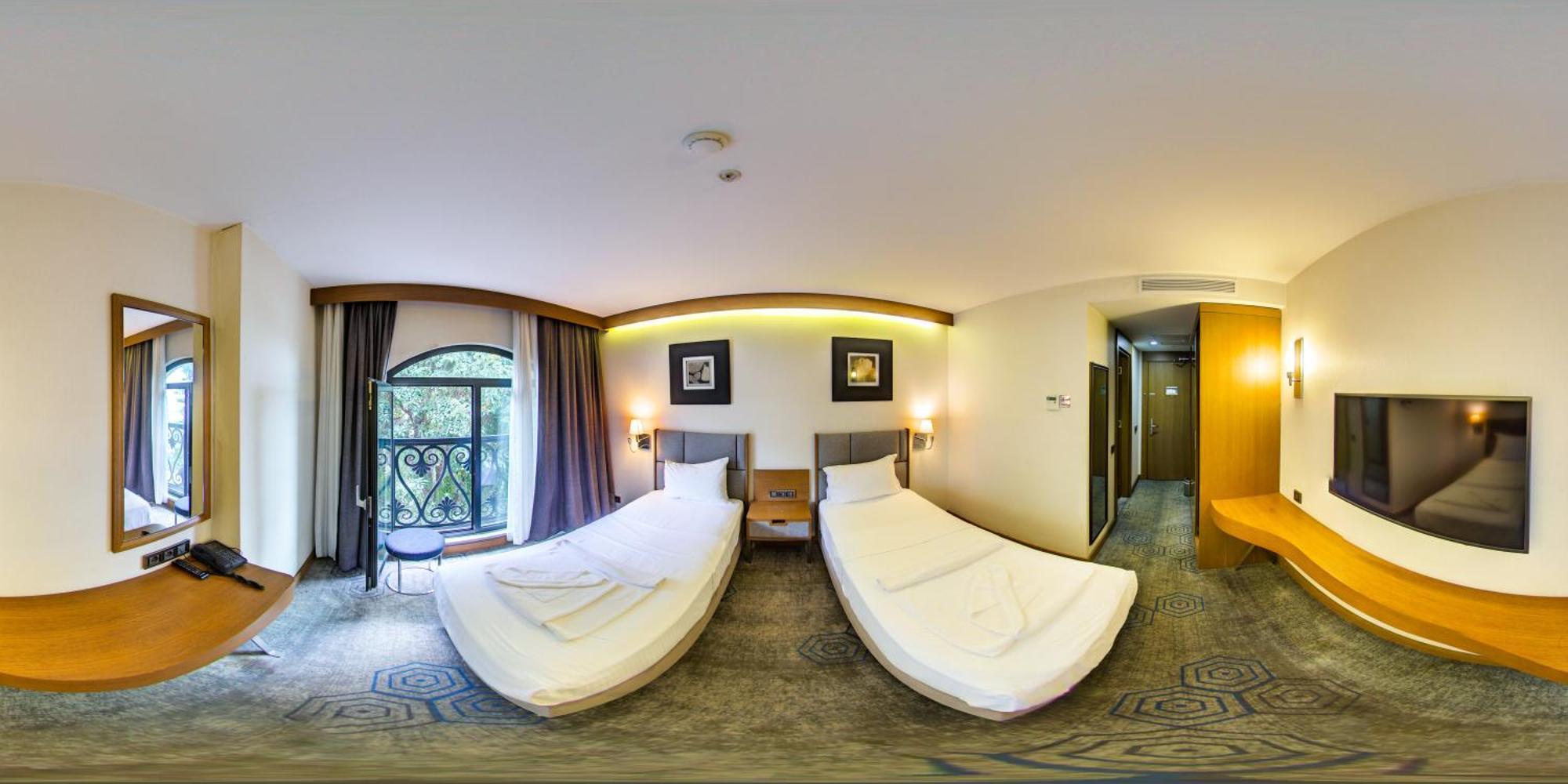 Yuksel Istanbul Yenikapı Hotel Bagian luar foto