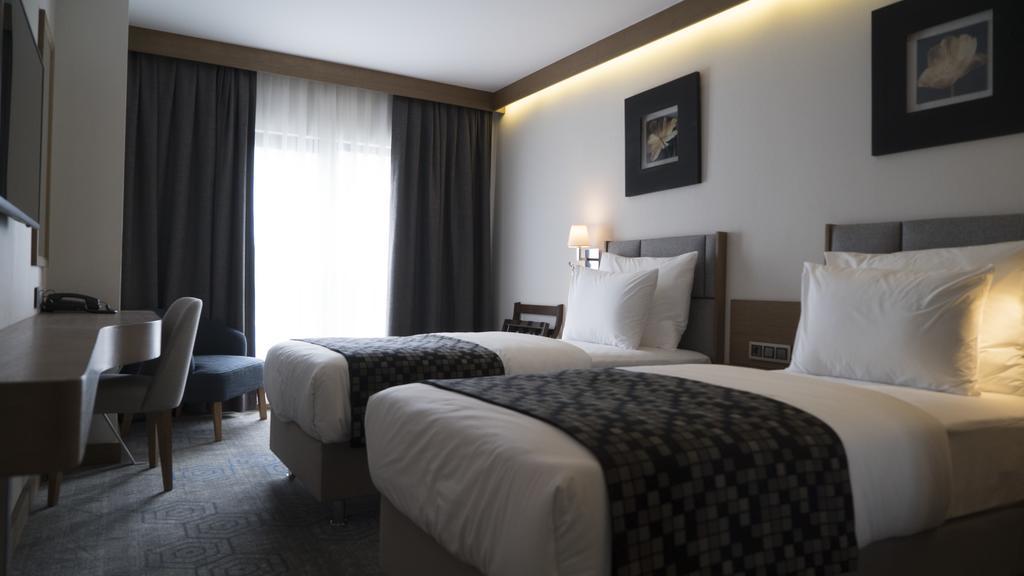 Yuksel Istanbul Yenikapı Hotel Bagian luar foto