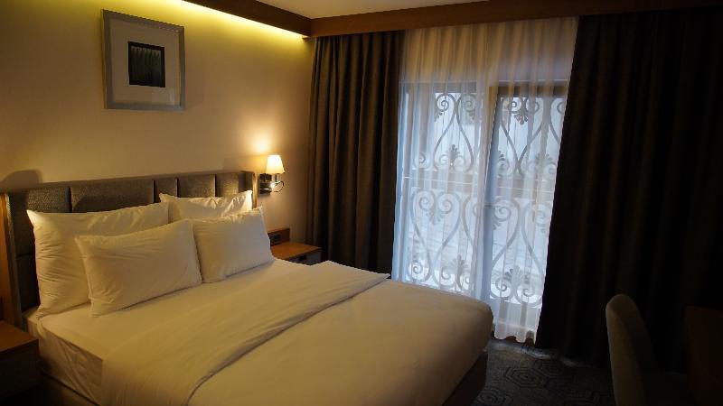 Yuksel Istanbul Yenikapı Hotel Bagian luar foto