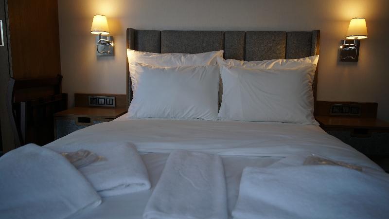 Yuksel Istanbul Yenikapı Hotel Bagian luar foto