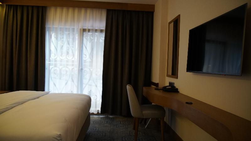 Yuksel Istanbul Yenikapı Hotel Bagian luar foto