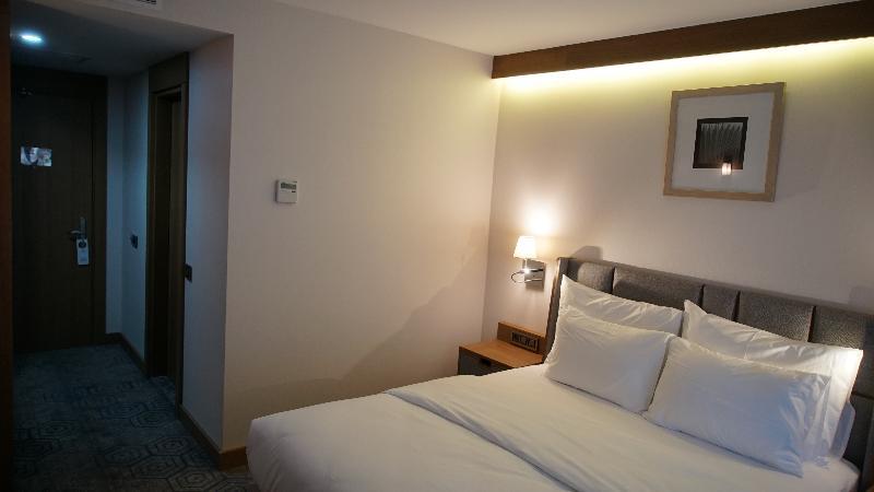 Yuksel Istanbul Yenikapı Hotel Bagian luar foto