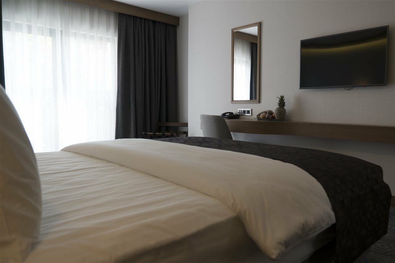Yuksel Istanbul Yenikapı Hotel Bagian luar foto