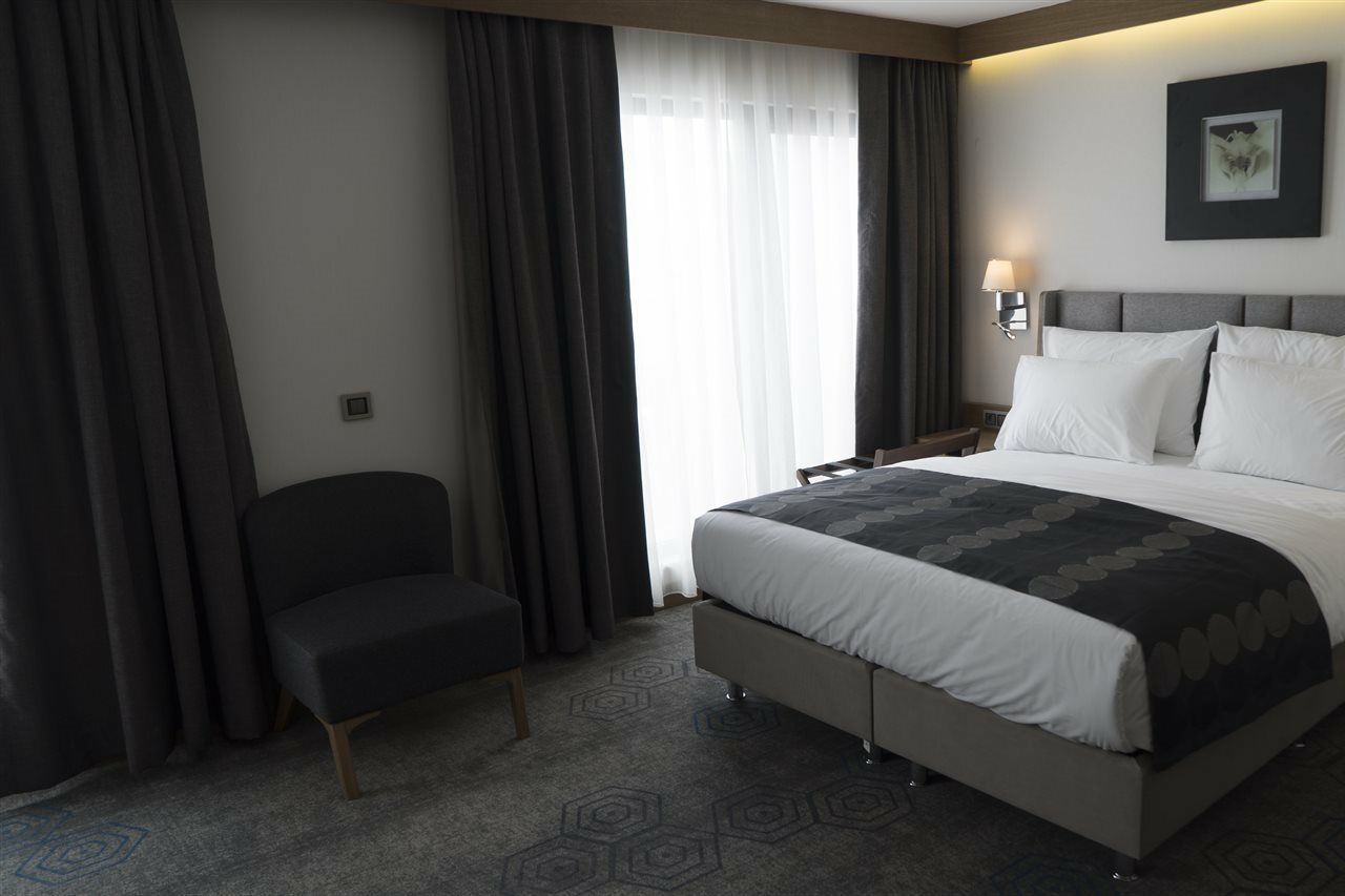 Yuksel Istanbul Yenikapı Hotel Bagian luar foto